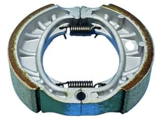 UvEdjOr Zapatas de Freno for Motocicletas CG125, CG150, GY6, 125 CC y 150 CC