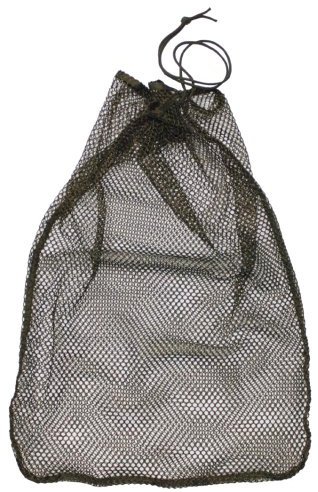 MFH Netzbeutel mit Kordel, oliv 30510B Beutel