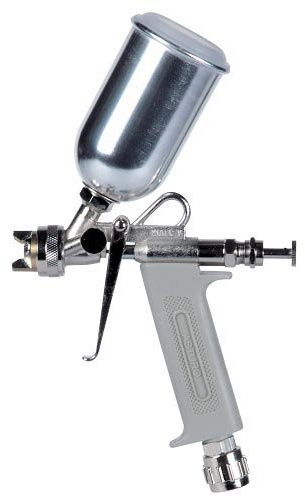 ASTURO Aerografo Convenzionale Mini - Manuale A Bassa Pressione Modello C/V - Ugello Ø 1,0 Mm