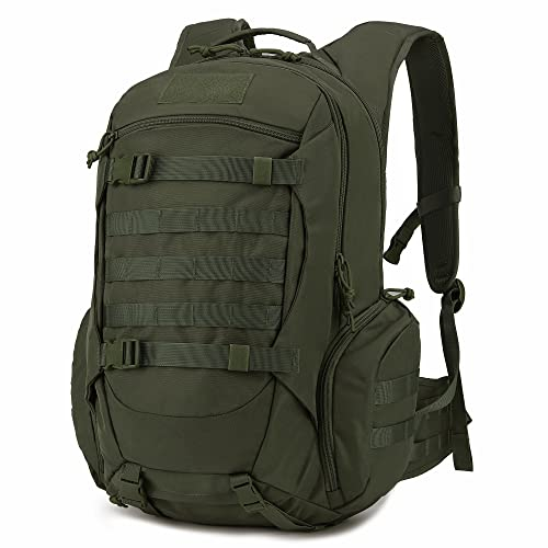 Mardingtop 35L Taktischer Rucksack Trekkingrucksacke Militär Rucksäcke Outdoor Wanderrucksäcke für Camping,Wandern,Reisen