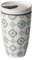 Villeroy & Boch – Becher To Go Jade 350 Ml, Spülmaschinenfest, Mikrowellensicher, Kaffeebecher To Go, Becher Keramik Mit Deckel, Coffee To Go Becher Für Kaffee, Heißgetränkebecher, Premium Porzellan