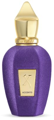 XERJOFF, Accento, Eau de Parfum, Unisexduft, 50 ml, 1 Stück