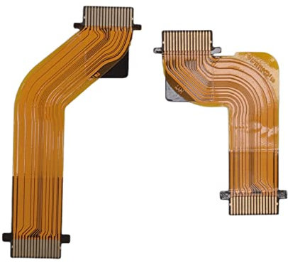 Zunate Controller R2 L2 Flex Cable Replacement Trigger Button Cable, Ribbon, 4 Pins, Indoor, 5 Volts