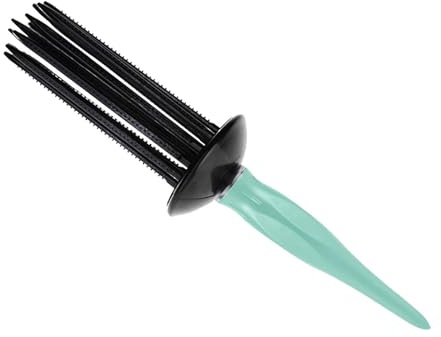 demaxiyad Pettine arricciacapelli, pettine arricciacapelli | pettine per capelli ricci | pettine per capelli ricci | pettine per arricciare i capelli, strumento per capelli ricci, pettine