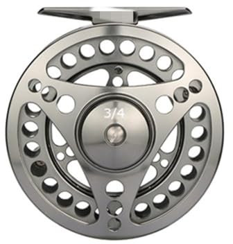 Fliegenfischen Rolle,Fliegenfischen Rollen 3/4 5/6 7/8 9/10 WT Fly Fishing Reel(3 4)