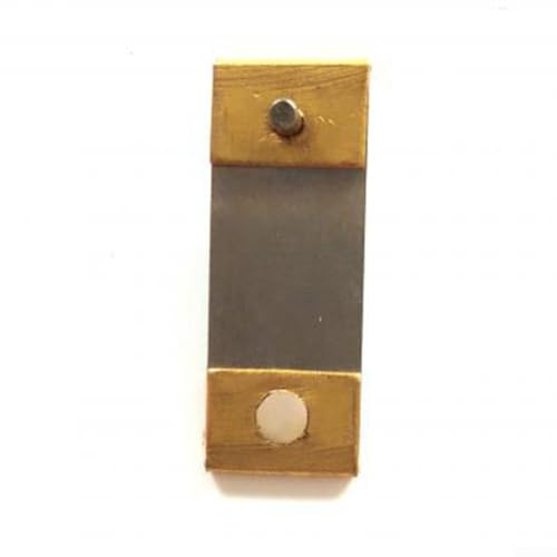 Metall-Uhr-Pendelfeder für Regler, Hausuhren, Großvateruhren, antike Uhren, alte Uhren, hängende Uhrenteile (21 x 8 mm)