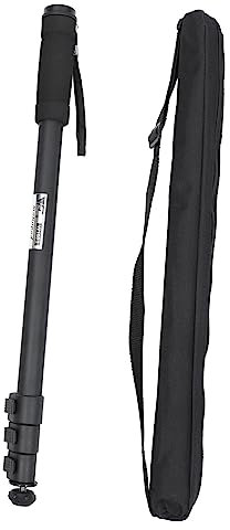 TINEASUR Monopiede Per Fotocamera Asta Estensibile Per Fotocamere Digitali Treppiede Compatto E Facile Da Trasportare Monopiede Per Fotocamera Digitale Da Viaggio