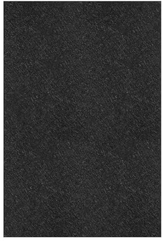 Dartscheiben-Wandschutz, 91,4 x 61 cm: große Dartscheiben-Rückwand hinter der Dartscheibe, Wandrückwand