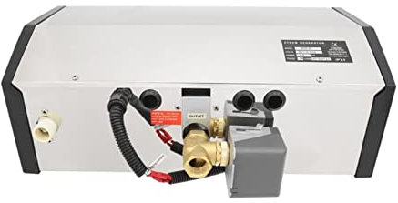 Chauffe-sauna, Système de kit de générateur de douche à vapeur 9kw Sauna Générateur de bain à vapeur for usage résidentiel à domicile, Chauffage rapide