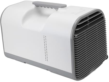 Outil de Refroidissement D'énergie Portable contrôlé par Voix Sus Camping Portable Portable avancé de Climatisation Mobile économe en énergie Avancée pour le Camping de Cruise