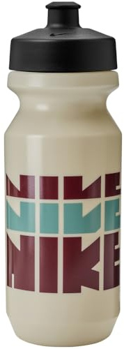 NIKE 9341/85 Big Mouth Bottle 2.0 2 238 L Kaki/Black/Dark Team Red/env