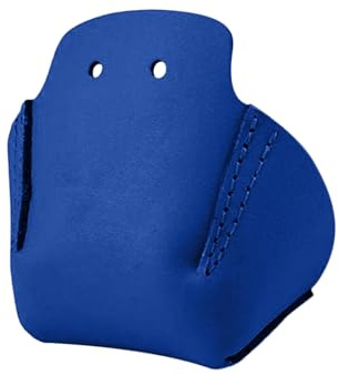 Zehenschutz für Schlittschuhe, PU-Leder-Zehenschutz für Quad-Rollschuhe, Anti-Reibung, Abdeckung für Kinder, Anfänger, Skaten, Damen, Herren, Wintersport