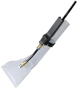 Generico EMECE-Spruzzi di vapore e testina di pulizia for estrazione, ugello da 35 mm, ugello for aspirapolvere a umido e a secco, pulitore for tappezzeria, divani, vestiti