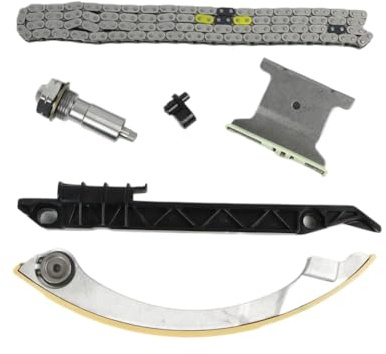 Engine Timing Chain Kit With Timing Chain Set Compatible With Select Models