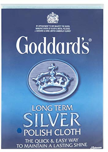 Goddards Goddards Long Term Silver Cloth, 1 milliliters