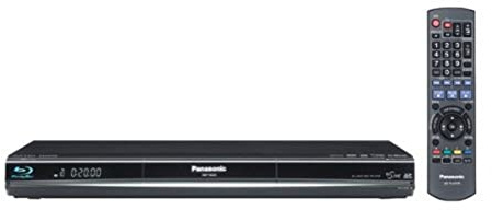 Panasonic DMP-BD35 Blu-ray Disc Player - DVD players (12-bit/148.5MHz, 115 dB, 100 dB, 24-bit/192kHz, MP3, SD)
