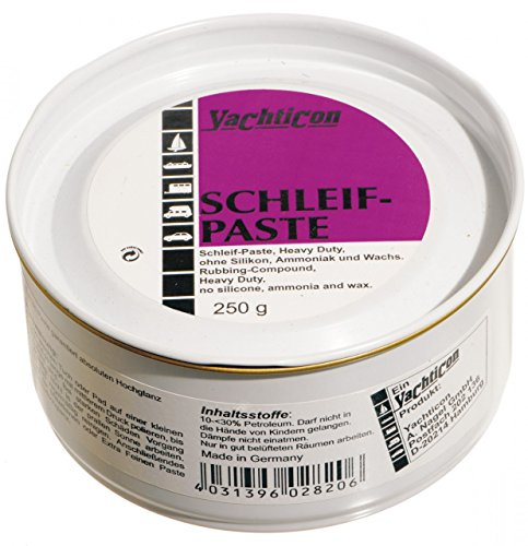 YACHTICON Pasta DE LIJAR Heavy Duty 250 G