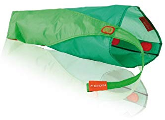 Arion E01501 Easy-Slide Anziehhilfe für Strümpfe mit offenem Aufsatz, Größe S