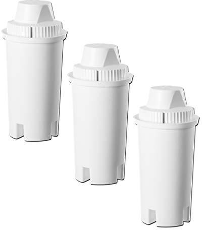 Finest-Filters Water Jug Filter Cartridges Compatible with Brita Classic Filter Jugs … (3)