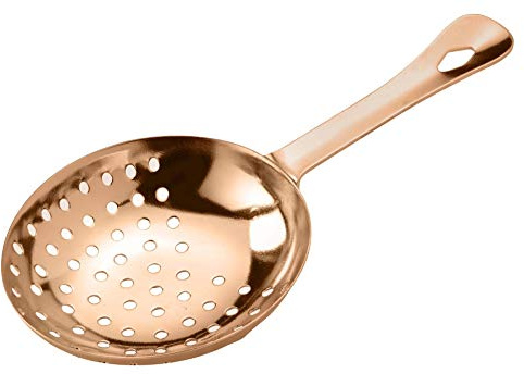 Beaumont cn726 Julep colador cobre