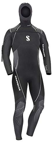 Scubapro Definition 7 mm Cag FZIP H 3XL
