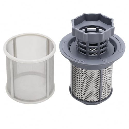 CABLEPELADO Filtro de malla para lavavajillas, Filtro Lavavajillas, Código original 427903 | 170740, Compatible con Lavavajillas Balay, Bosch, Siemens, Neff