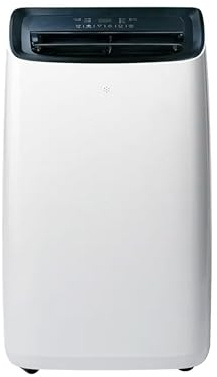 Haverland TAC-1223WC - Condizionatore Portatile a Basso Consumo 1345W, 12000 BTU, WiFi, Per 25m2