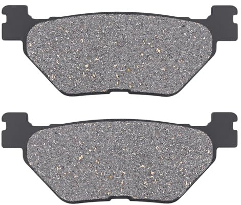 AHL Pastiglie Freno Posteriori per Moto compatibili con T-Max 560 19-22/T-Max 560 Tech Max 19-22/SYM Voyager 250 05