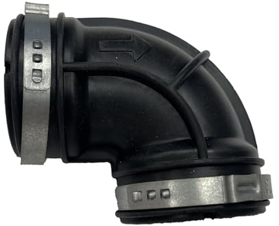 Tuyau de vidange pour lave-vaisselle relié au moteur YXW-502E(L) compatible avec les lave-vaisselle Midea Samsung