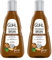 Guhl - Guhl Farbglanz Braun Shampoo - 250ml (Packung mit 2)