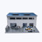 1:64 Diorama Auto Garage Modell 1:64 mit Licht, Parkplatz-Modellauto, Für Hot Wheels Garage Display, hot Wheels aufbewahrung für Geschenke(Fabrik)