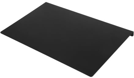 LIGIGWASH Planche à Découper Acrylique Transparente Antidérapante Pour Fruits Légumes Et Viande Idéale Pour Plan De Travail De Cuisine