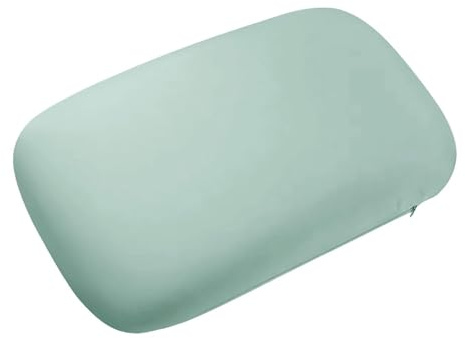 Coussin de randonnée - Ergonomique pour la tête | Coussin en Mousse à mémoire de Forme compacte Respirant avec Refroidissement pour la randonnée et Les Voyages