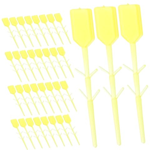 Angoily Sigilli di Sicurezza per Spina Estintori in Plastico Giallo Design a Piombo Sigillante per Facile Identificazione 2000 Pezzi Accessori Antincendio
