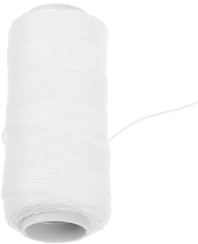 DECHOUS Gesichtshaarentferner Faden Baumwollfaden für Sanfte Epilation von Kinn Wangen Hals Einfach Anzuwenden Hautschonend für Damen und Herren zu Hause