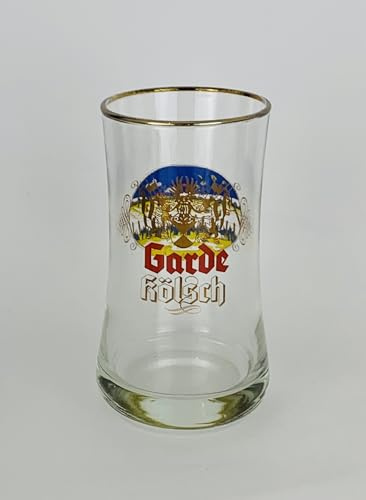 Generisch Garde Kölsch - Bicchiere da birra, circa 0,25 l, bicchieri, bicchieri, birra, bicchiere, barra, gastro, 1 pezzo