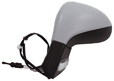 Alkar 6164284 Miroir convexe avec clignotant mécanique