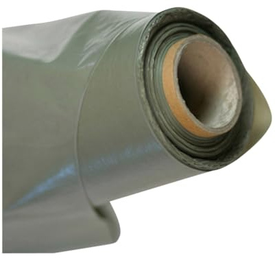 Baufolie transluzent 2 x 50 m, Typ 200