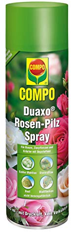 Compo Duaxo® Rosen Pilz-frei Spray 400ml