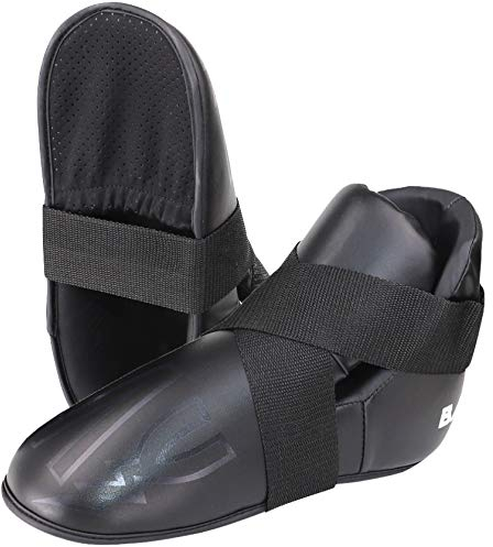 Bay BlackKick Fußschutz MESH ZEHENTASCHE (L)