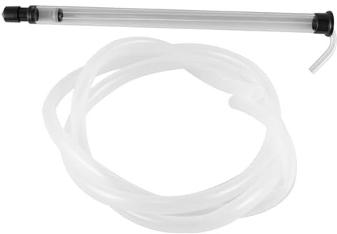 OKUMEYR 1satz Auto-Siphon Mit Schlauch Wiederverwendbarer Siphon Für Weintransfer Für Bier Und Weinherstellung Einfach Zu Reinigen Handhaben