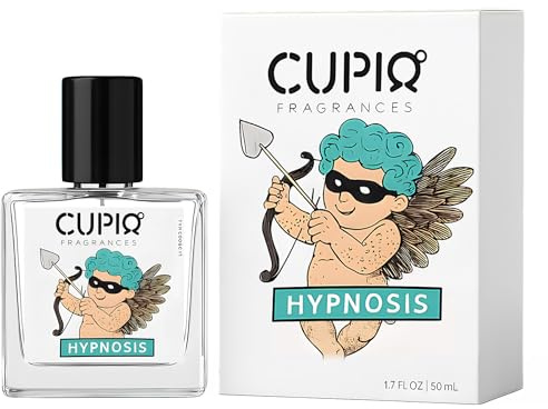 The new upgraded version 2.0 of the winged boy Hypnotic Pheromone Cologne for Men, Men's Perfume contains (pheromones), Men's Cologne, Men Lasting Romantic Winged Boy Charm Perfume. (1pcs)