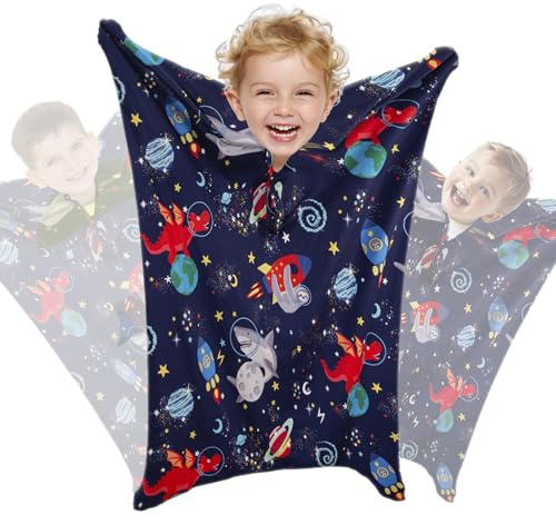 Sensorische Ganzkörpersocke für Kinder,Beruhigende Sensory Sock dehnbarer Body Sox zum Stressabbau für Kinder und Erwachsene mit ADHS und Autismus