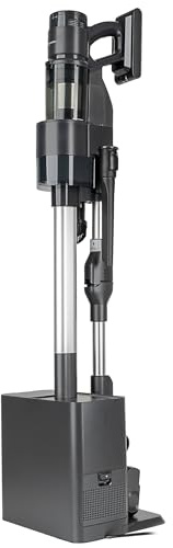 Electrolux Aspirateur sans Fil avec Base Vide Automatique | Autonomie de 60 Minutes | Aspirateur léger | 3 Modes de Nettoyage, Baguette Flexible, Filtre HEPA | Station de 3 L à vidange Automatique