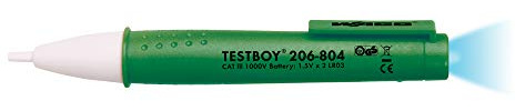 Wago Testboy Phasendedektiv, 206-804