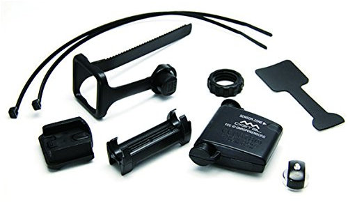 Cateye Adventure Digital Zweitradkit Kabellos, Black, One Size
