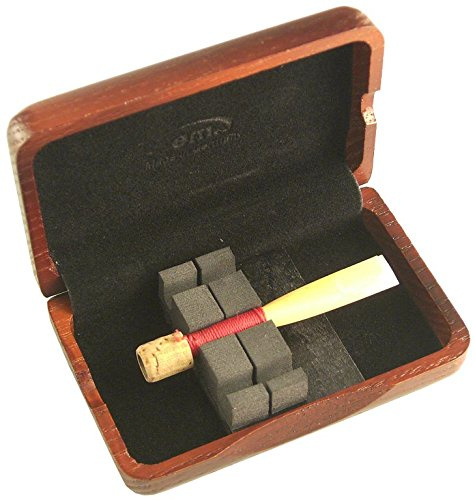 Englisch Horn/Oboe d'amore Rohretui für 3 Rohre zum Einlegen, braun