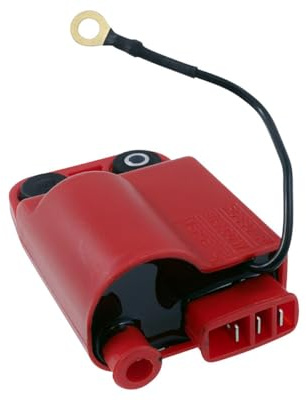 2EXTREME CDI Zündeinheit offen mit Zündspule kompatibel mit Piaggio Zip | Ungedrosselt, 3 Pins + Massekabel, 2-Takt-Roller bis Bj. 2003 ohne Kat; kompatibel mit Piaggio NRG, TPH 50, Gilera Ice, Storm