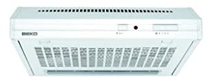 Beko CFB 5432 W Einbauhaube weiß