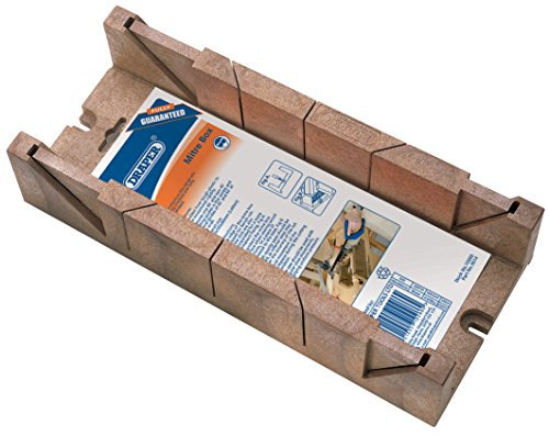 Draper 10266 360mm x 110mm x 60mm Mitre Box